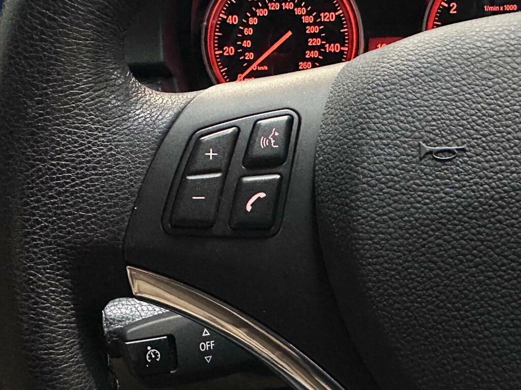 BMW 3 Series 3.0 325D Black #25