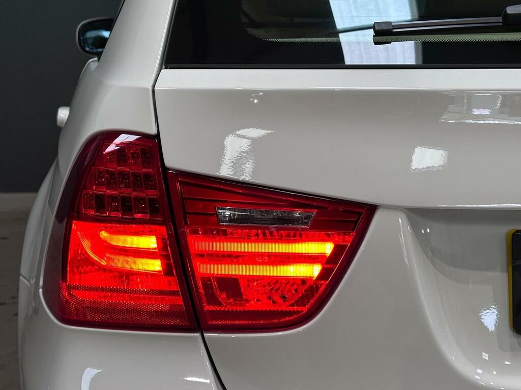 BMW 3 Series 3.0 325D Black #167
