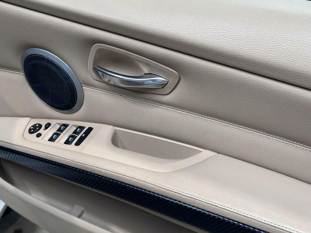 BMW 3 Series 3.0 325D Black #131