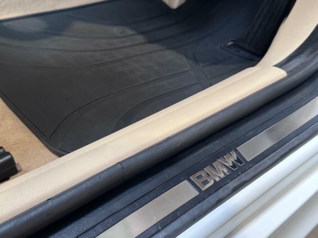 BMW 3 Series 3.0 325D Black #189