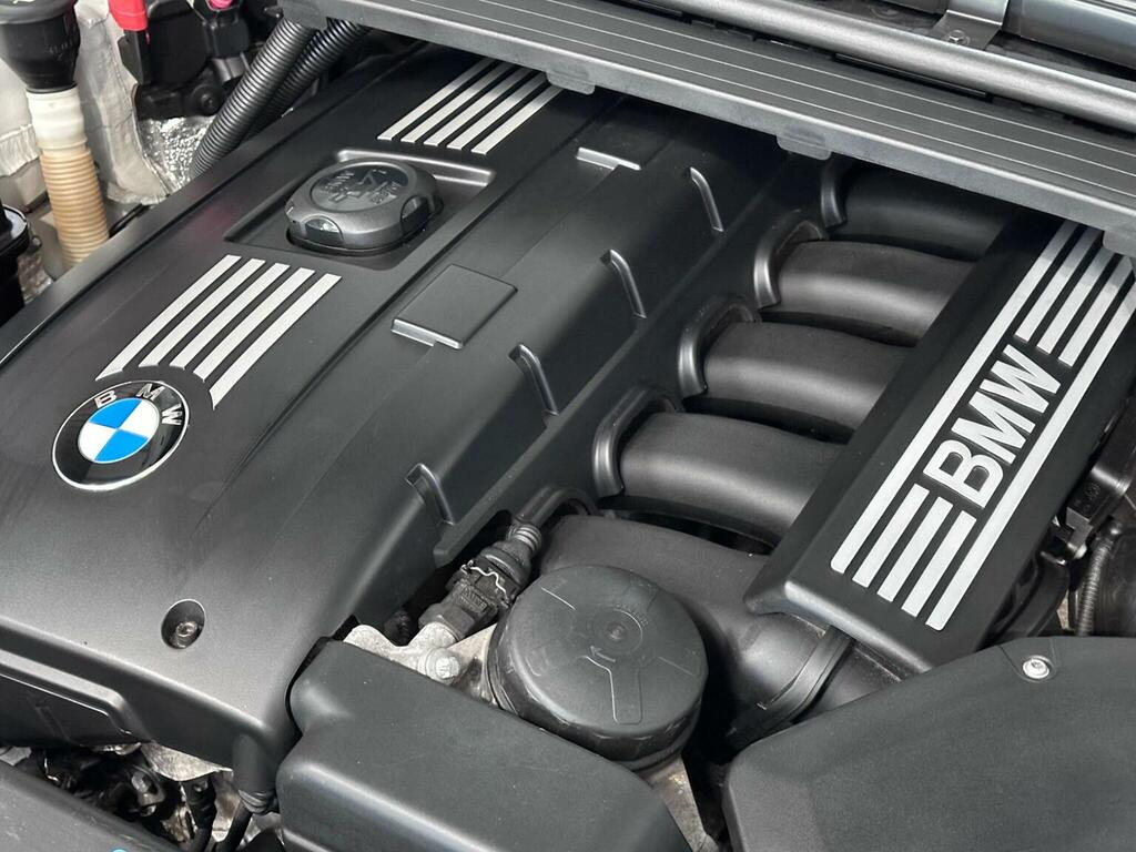 BMW 3 Series 3.0 325D Black #134