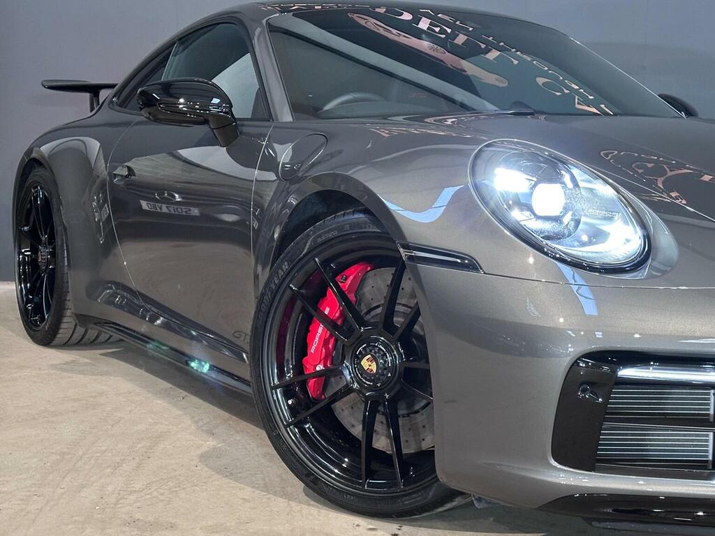 Porsche 911 3.0T 992 Carrera 4 Gts Pdk 4Wd Euro 6 Ss Grey #6