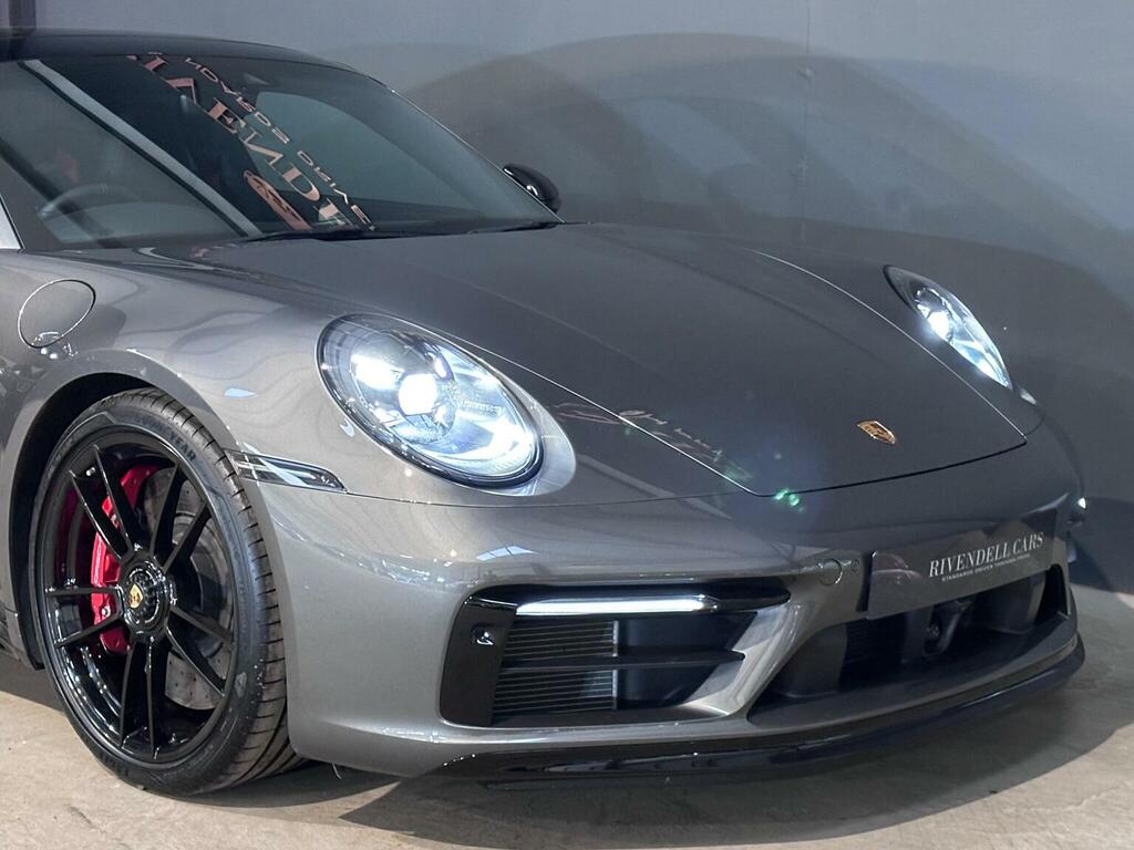 Porsche 911 3.0T 992 Carrera 4 Gts Pdk 4Wd Euro 6 Ss Grey #5