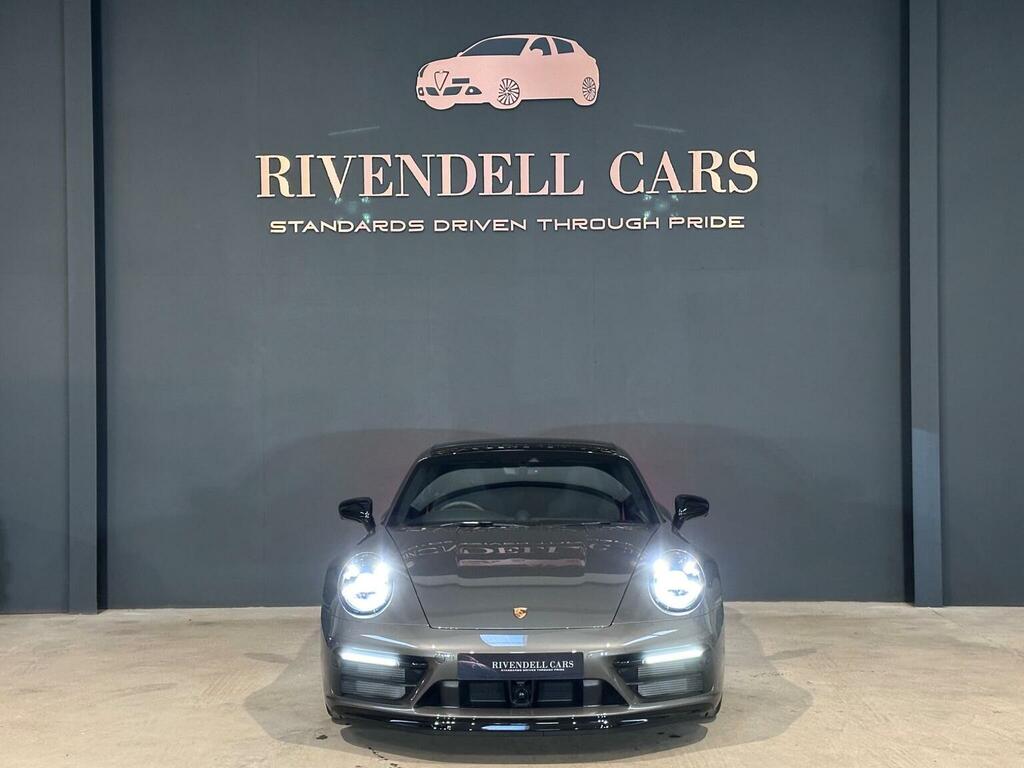 Porsche 911 3.0T 992 Carrera 4 Gts Pdk 4Wd Euro 6 Ss Grey #2