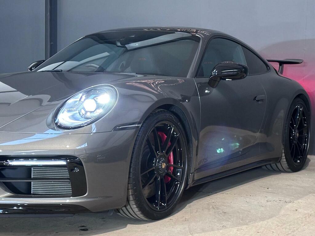 Porsche 911 3.0T 992 Carrera 4 Gts Pdk 4Wd Euro 6 Ss Grey #3