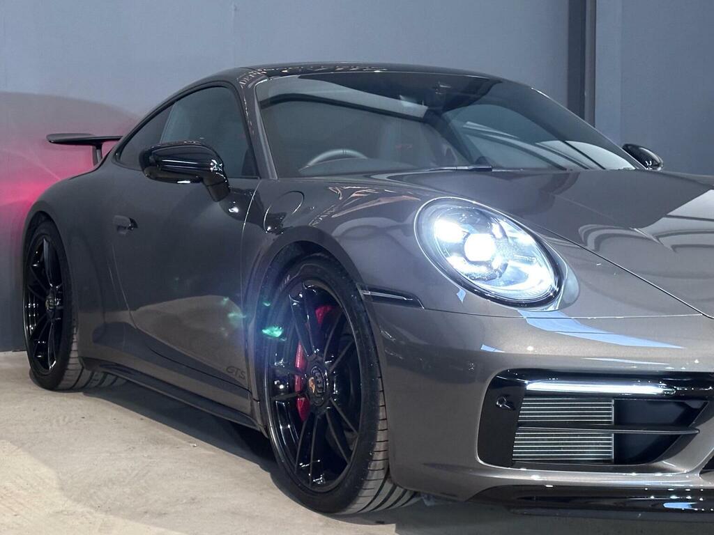 Porsche 911 3.0T 992 Carrera 4 Gts Pdk 4Wd Euro 6 Ss Grey