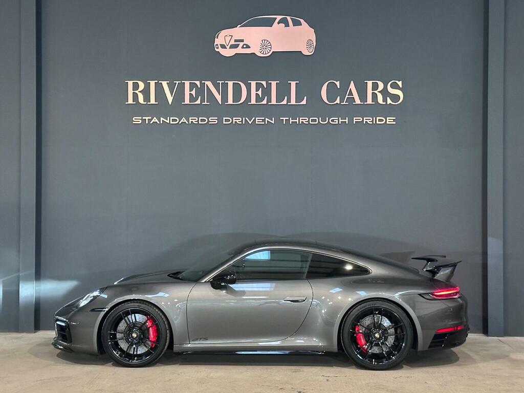 Porsche 911 3.0T 992 Carrera 4 Gts Pdk 4Wd Euro 6 Ss Grey #4