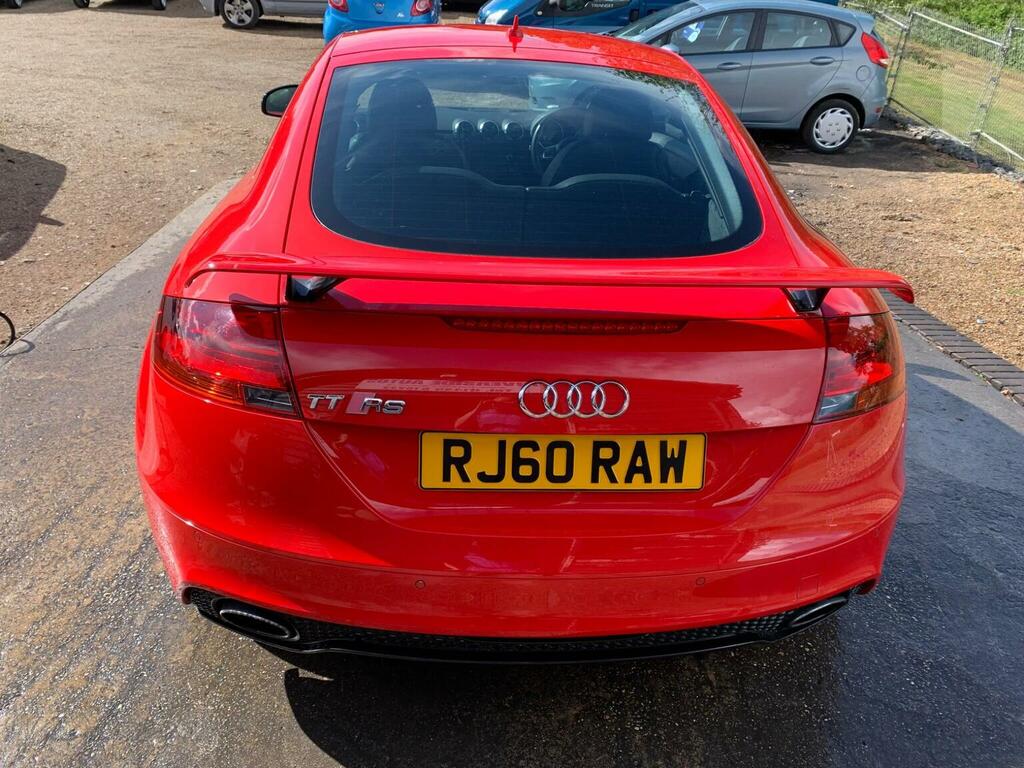 Audi TT RS 2.5 Rs Tfsi Quattro 340 Bhp White #8