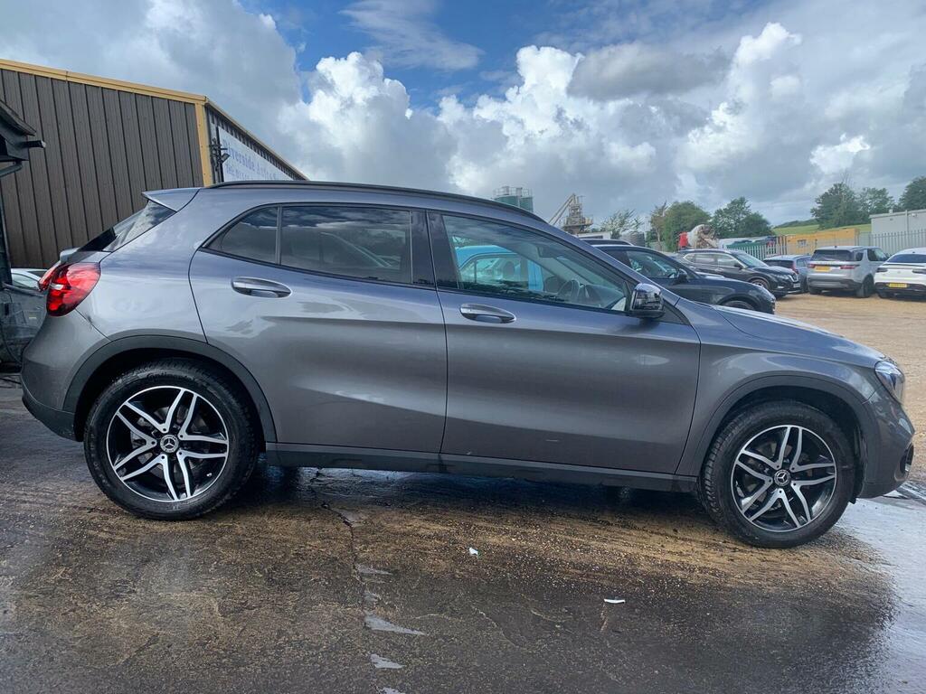 Mercedes-Benz GLA Class Gla180 Urban Edition 7G-dct Euro 6 Ss LA69UXB Grey #4
