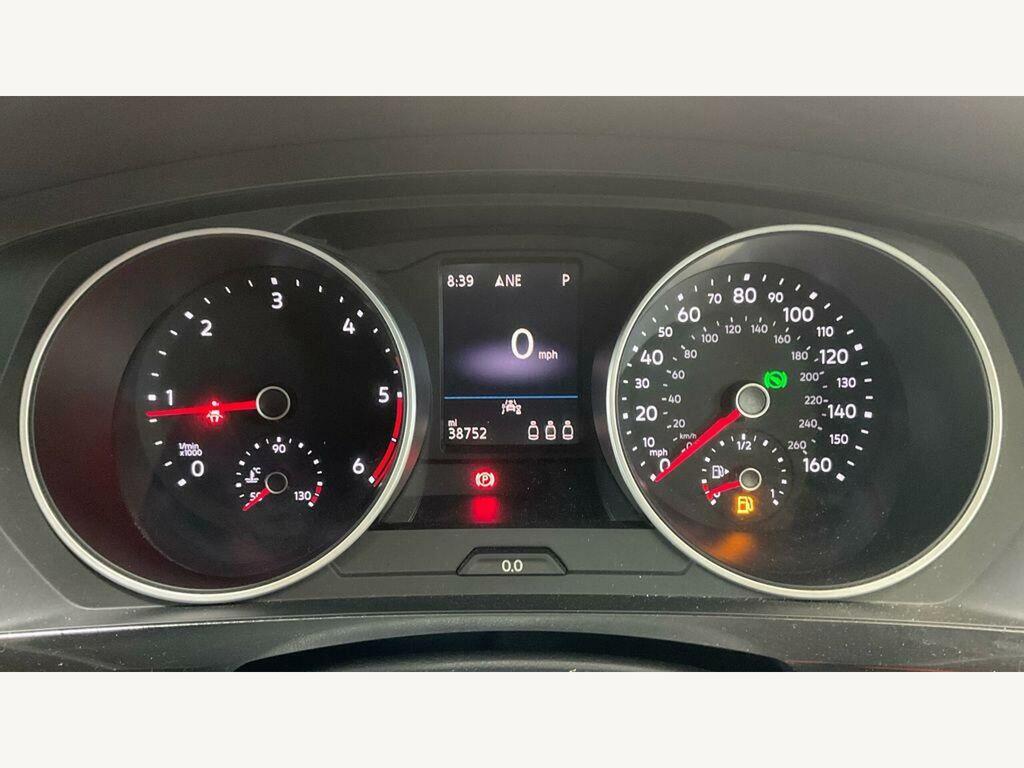 Volkswagen Tiguan Tiguan Match Tdi Black #10