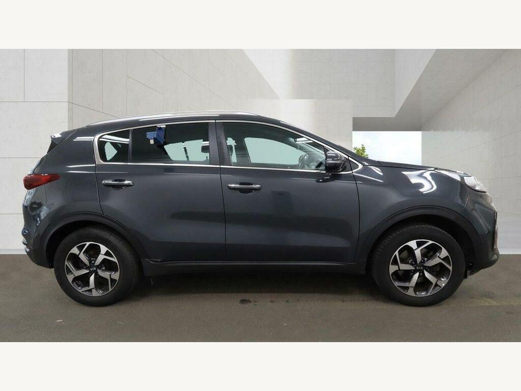 Kia Sportage Gdi 2 Euro 6 Ss Grey #5