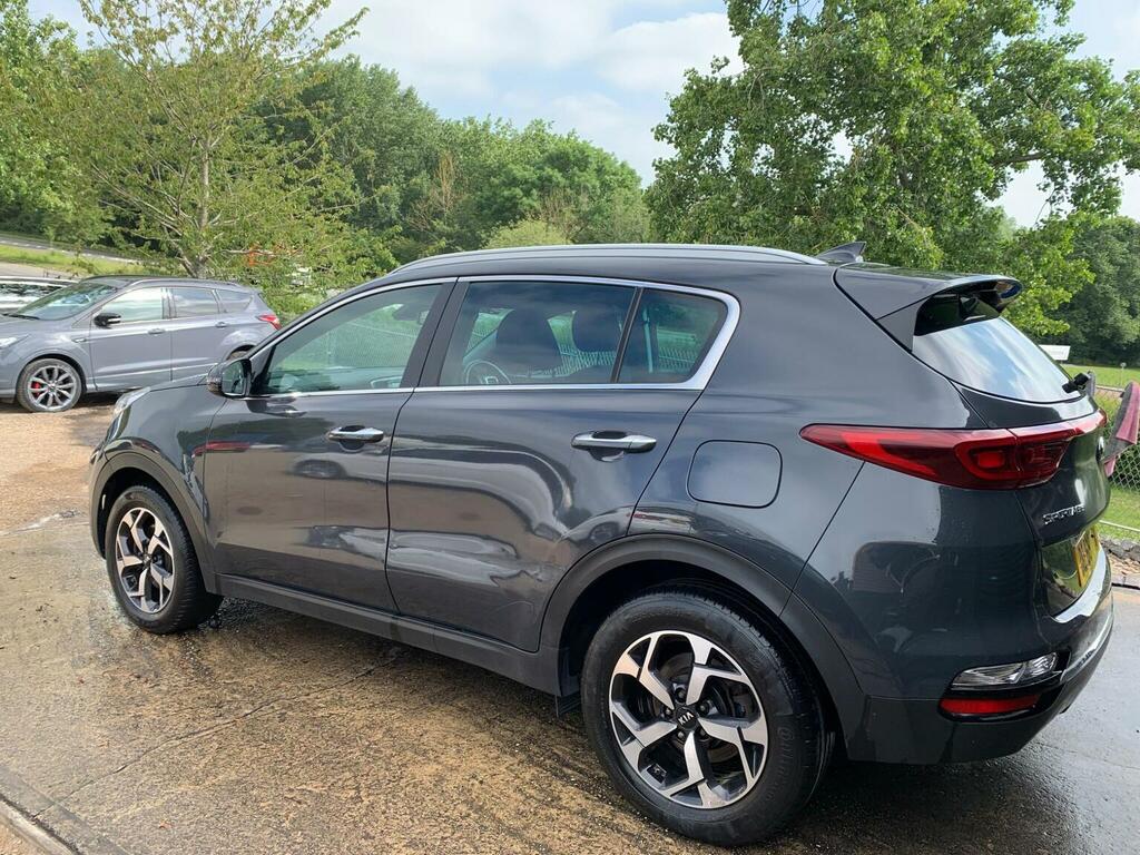 Kia Sportage Gdi 2 Euro 6 Ss DL69BPV Grey #6