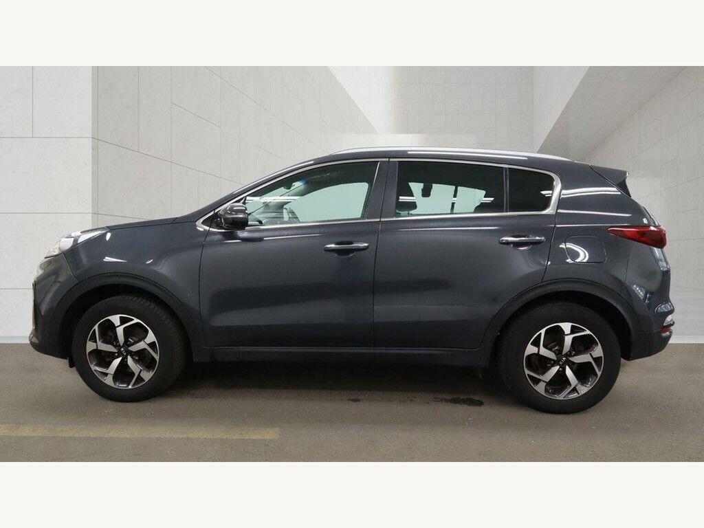 Kia Sportage Gdi 2 Euro 6 Ss Grey #6