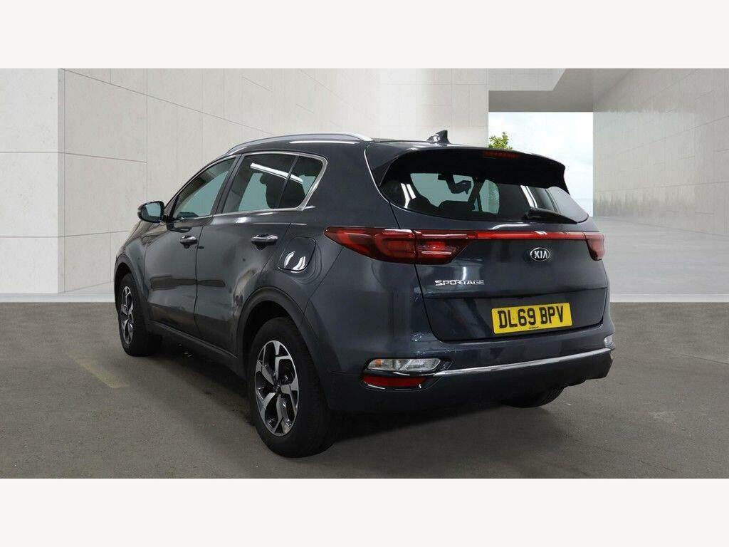 Kia Sportage Gdi 2 Euro 6 Ss Grey #2