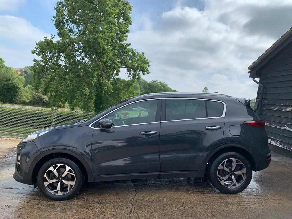 Kia Sportage Gdi 2 Euro 6 Ss DL69BPV Grey #5