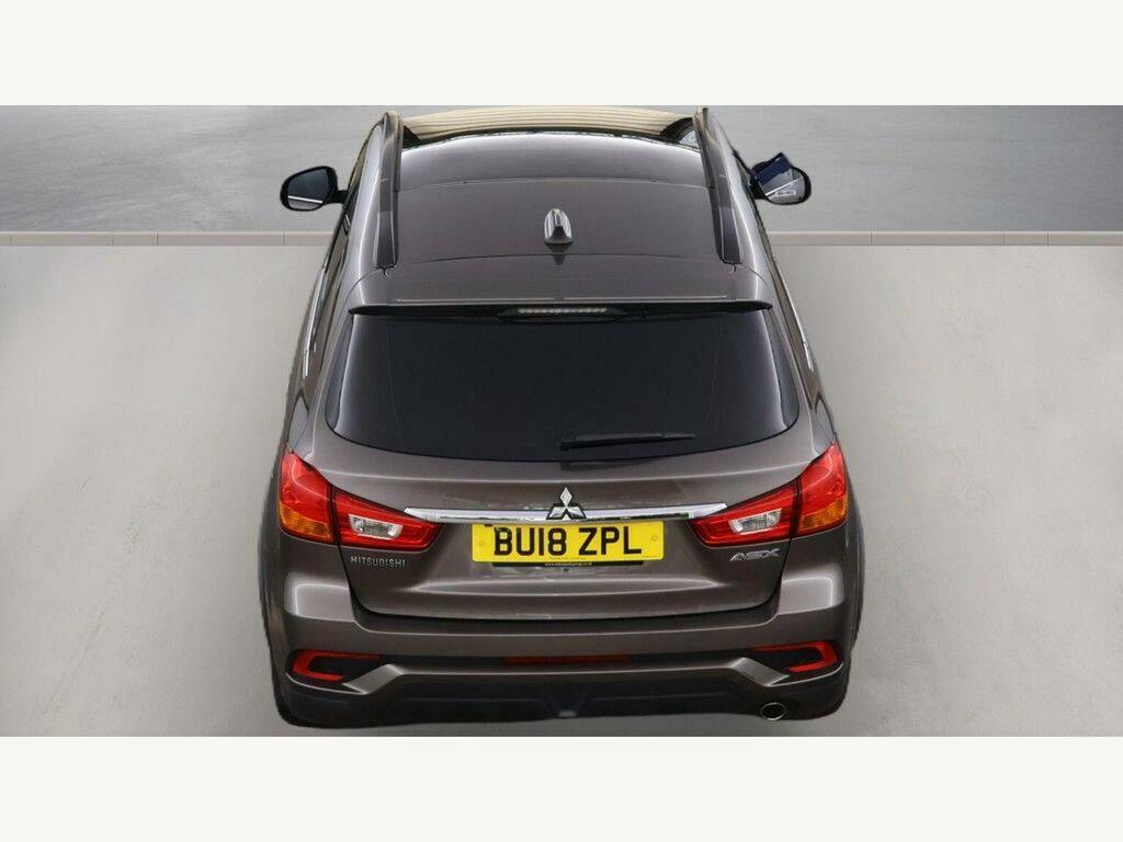 Mitsubishi ASX 1.6 3  #8