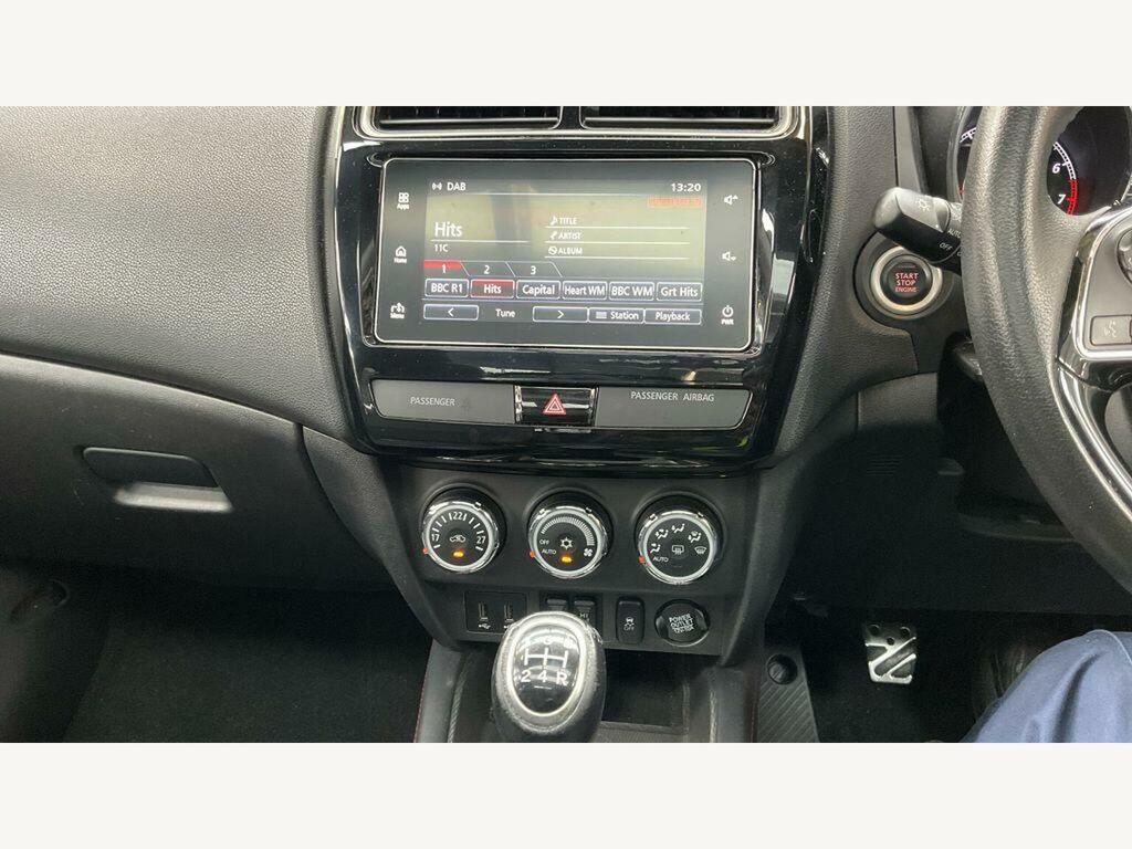 Mitsubishi ASX 1.6 3  #13