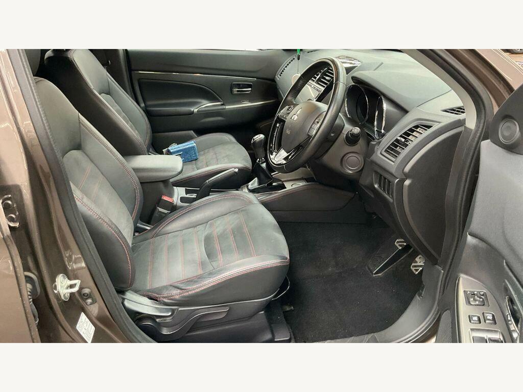 Mitsubishi ASX 1.6 3  #11