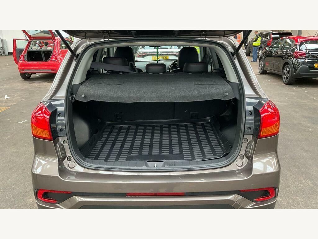 Mitsubishi ASX 1.6 3  #9