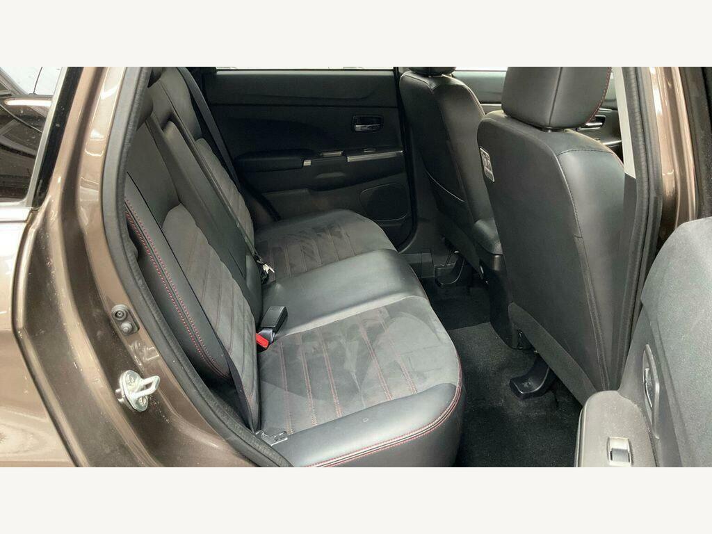 Mitsubishi ASX 1.6 3  #10