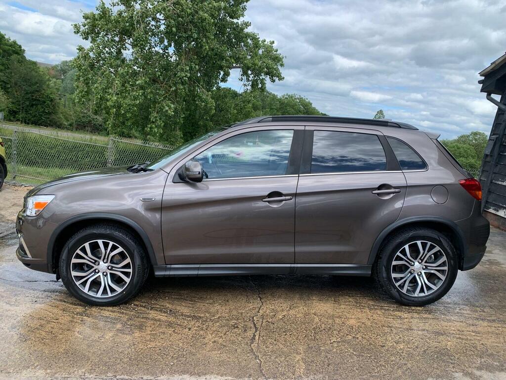 Mitsubishi ASX 4 Euro 6 BU18ZPL Brown #5