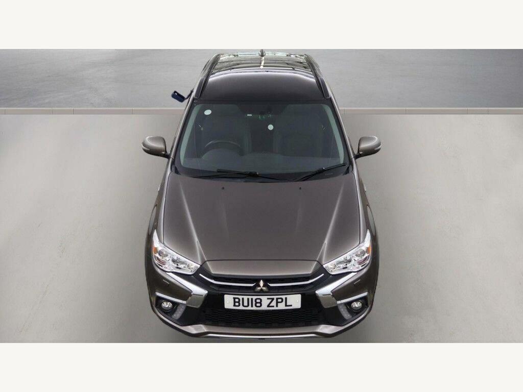 Mitsubishi ASX 1.6 3  #7