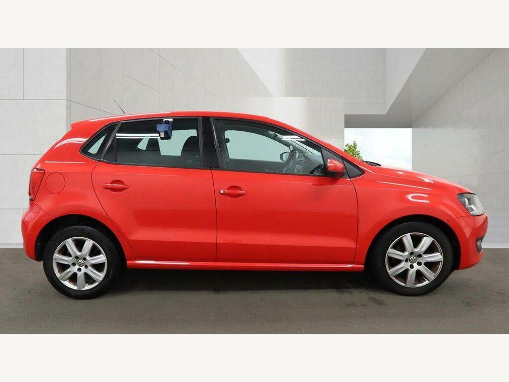 Volkswagen Polo 2014 1.2 Se Tsi Dsg 89 Bhp Black #7