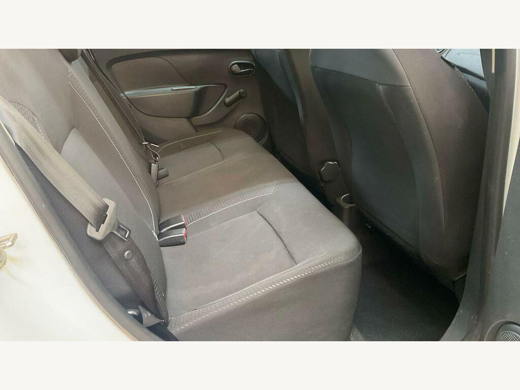 Dacia Sandero Laureate Dci Grey #10