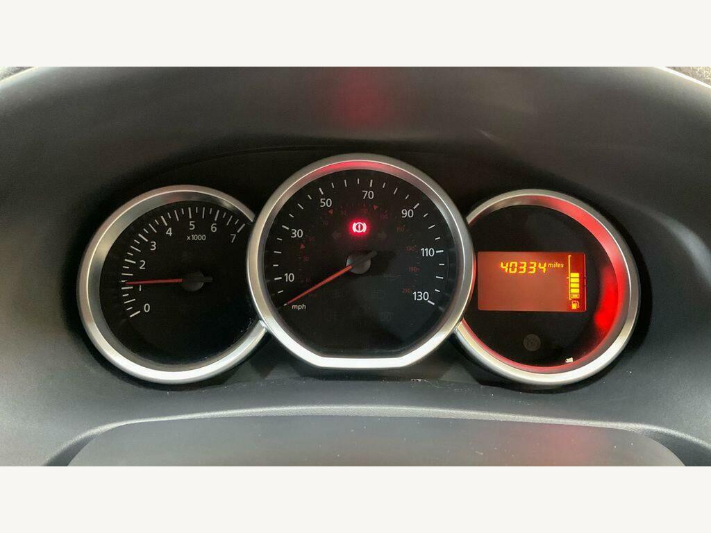 Dacia Sandero Laureate Dci Grey #8