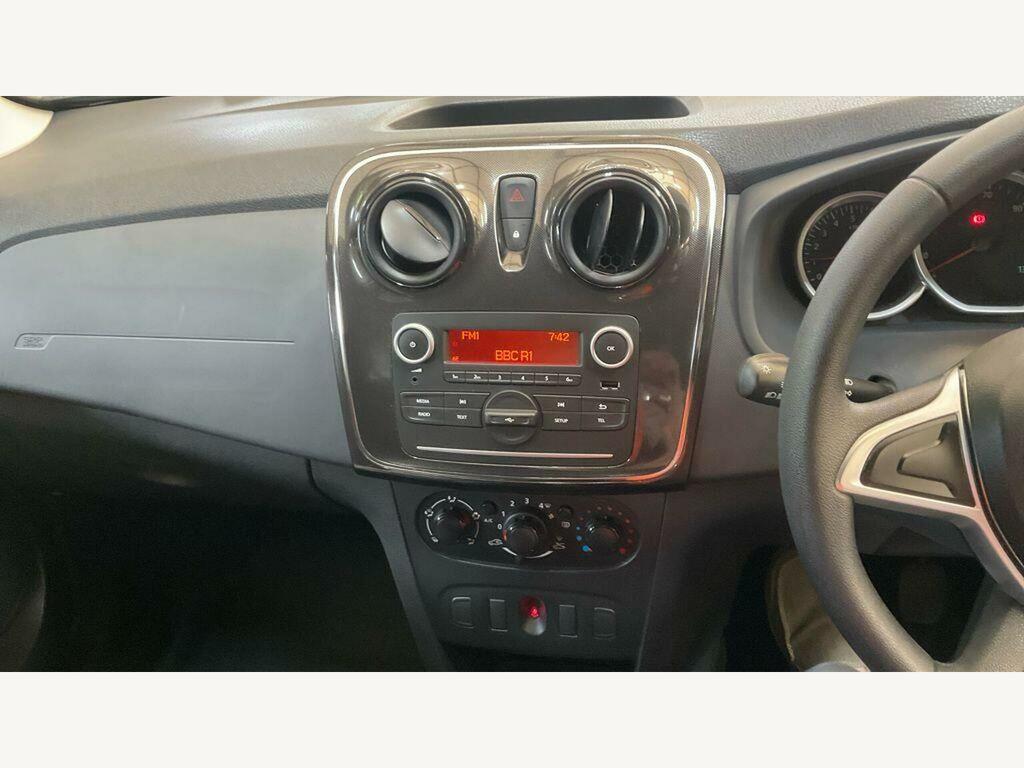 Dacia Sandero Laureate Dci Grey #9