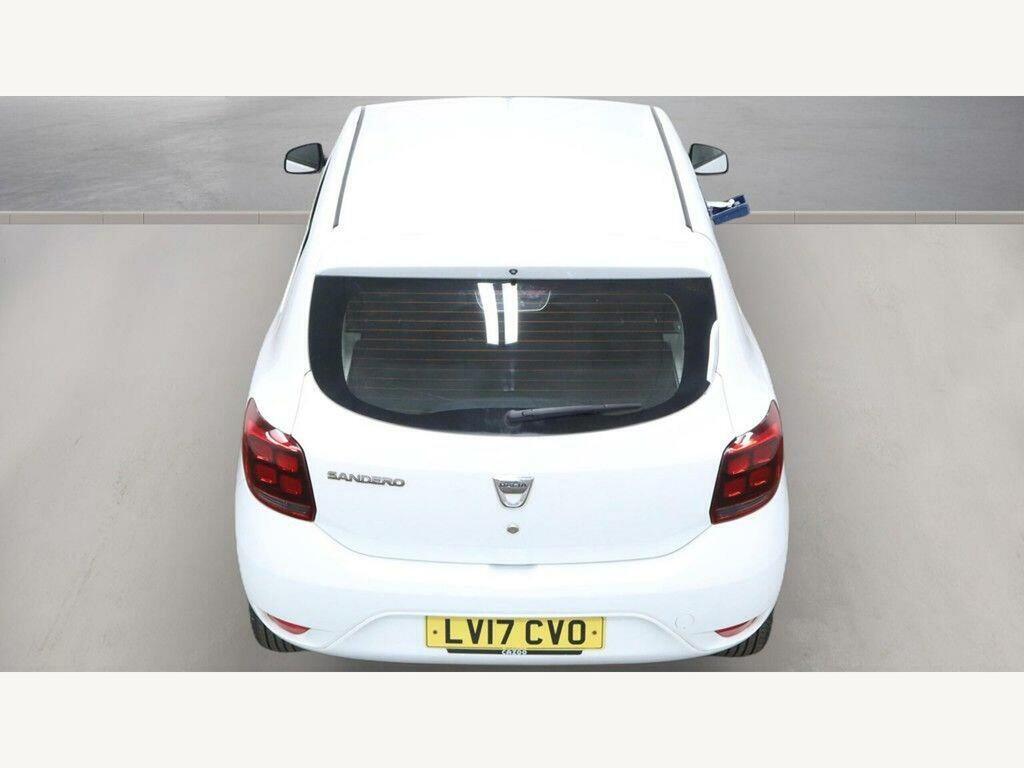 Dacia Sandero Laureate Dci Grey #7