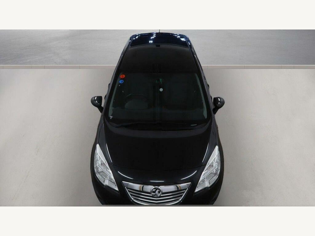 Vauxhall Meriva Mpv Active 2012 Black #7