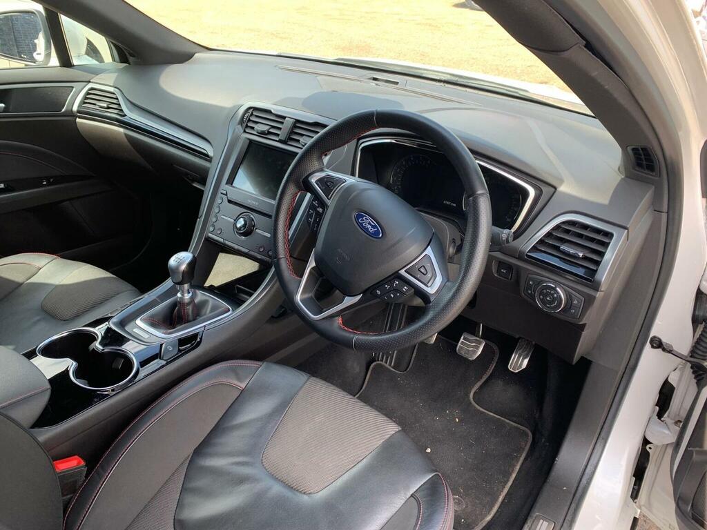 Ford Mondeo Vignale Tdci Grey #9