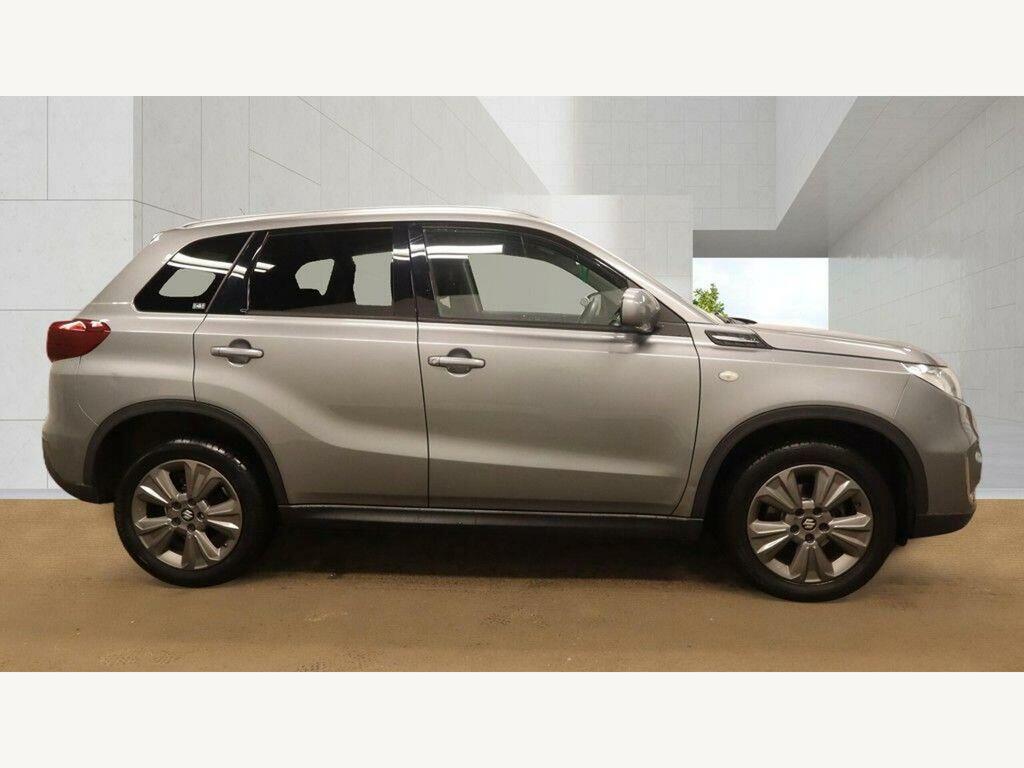 Suzuki Vitara Boosterjet Sz-t Euro 6 Ss Grey #5