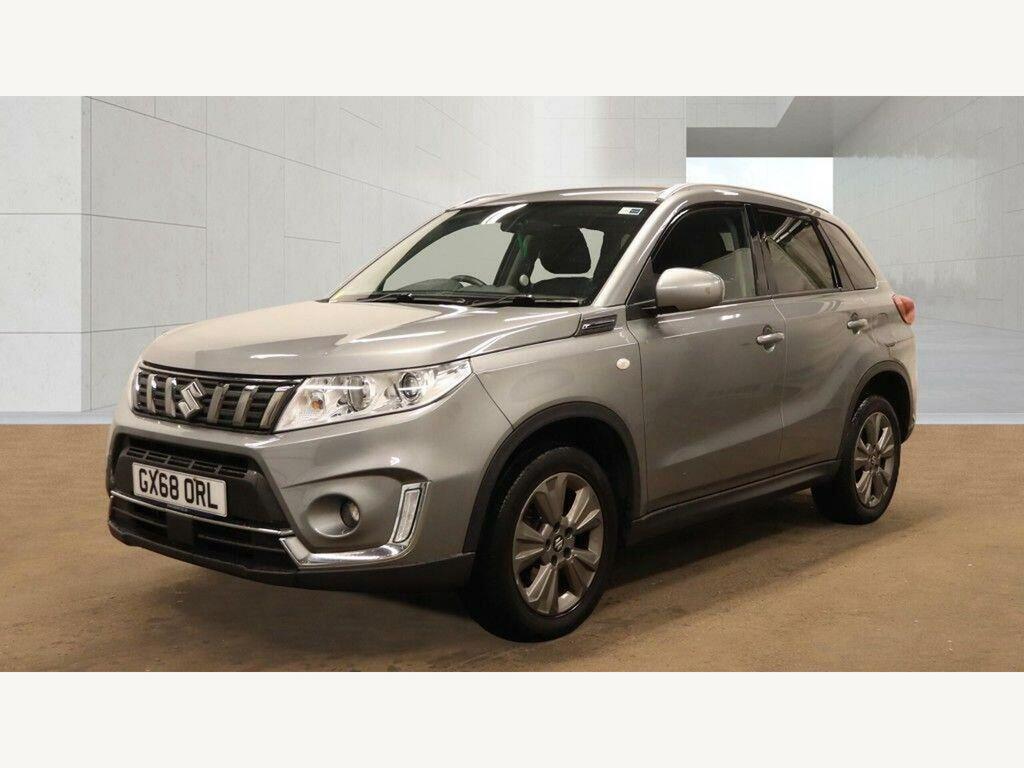 Suzuki Vitara Boosterjet Sz-t Euro 6 Ss Grey