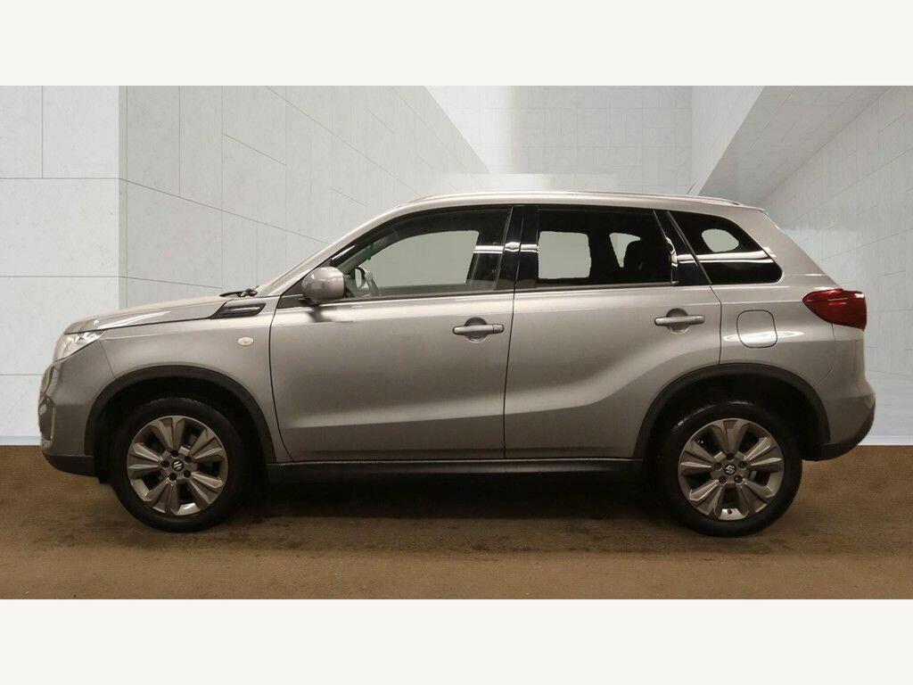 Suzuki Vitara Boosterjet Sz-t Euro 6 Ss Grey #6