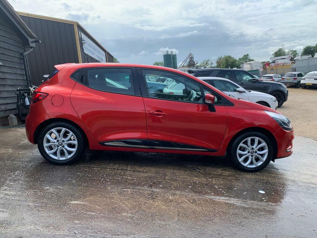 Renault Clio 16V Dynamique Nav Euro 6 BF67HMA Red #4
