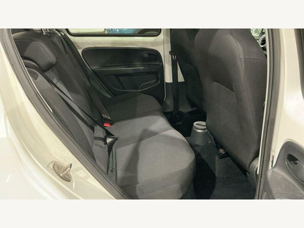 Skoda Citigo Hatchback Blue #11