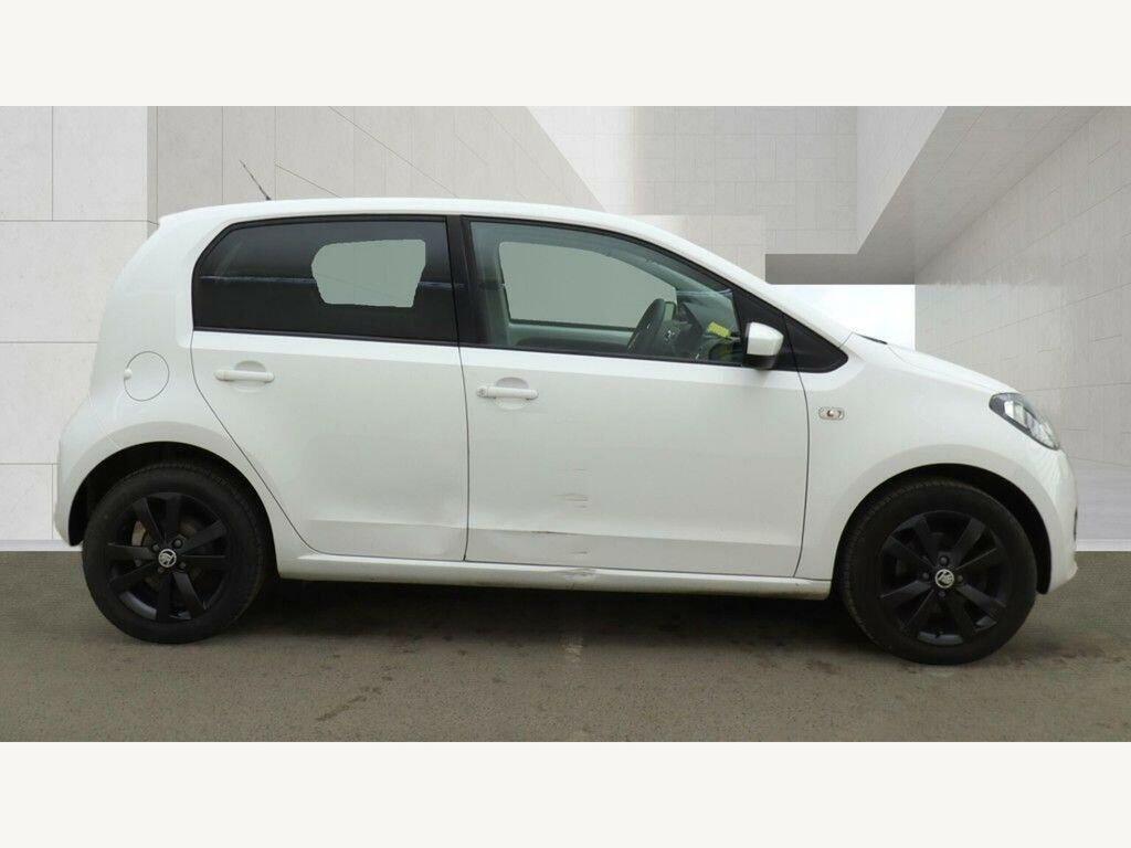 Skoda Citigo Mpi Colour Edition Euro 6 White #5