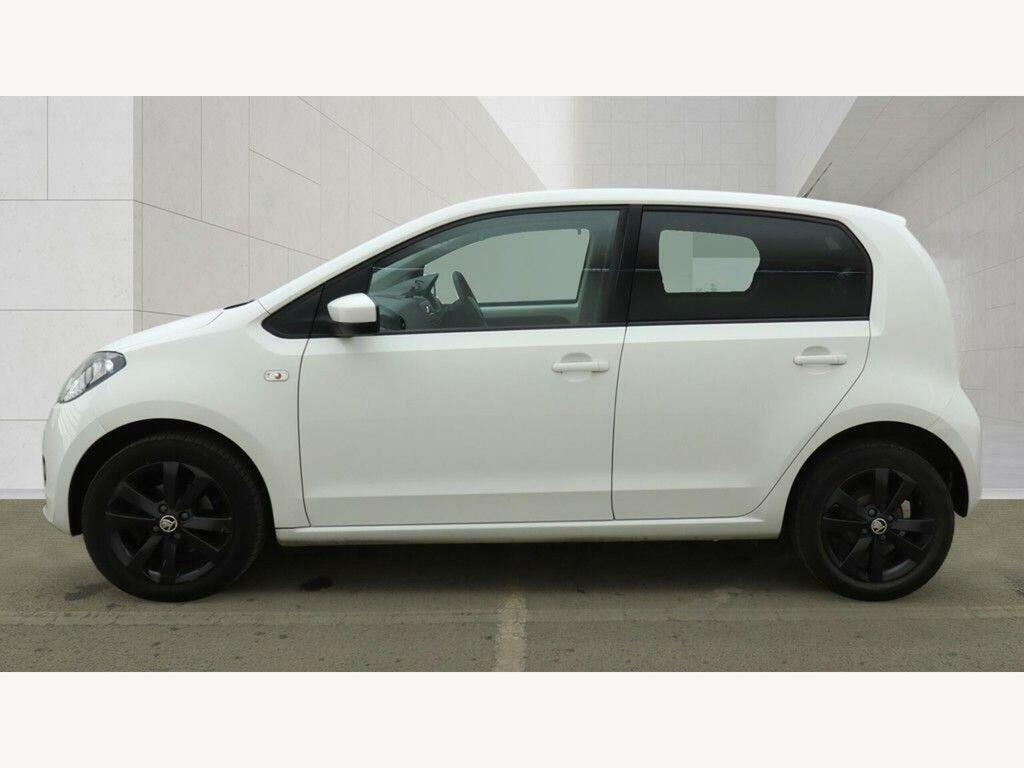 Skoda Citigo Mpi Colour Edition Euro 6 White #6