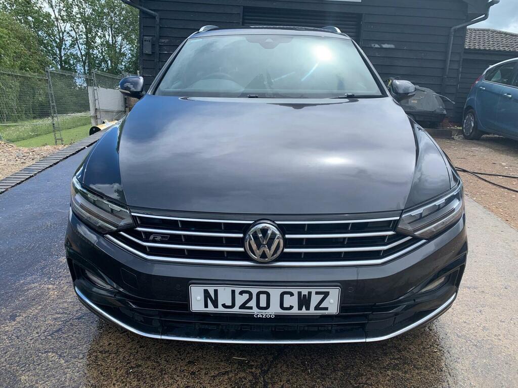 Volkswagen Passat Tsi Evo R-line Euro 6 Ss Grey #2