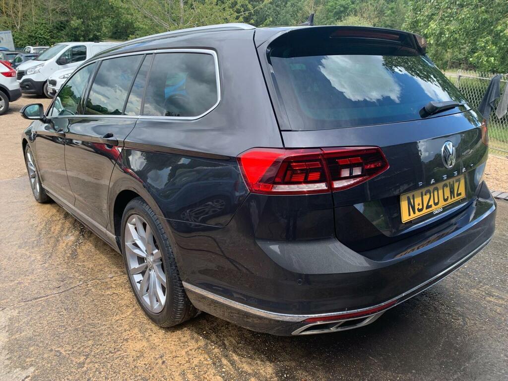 Volkswagen Passat Tsi Evo R-line Euro 6 Ss Grey #6