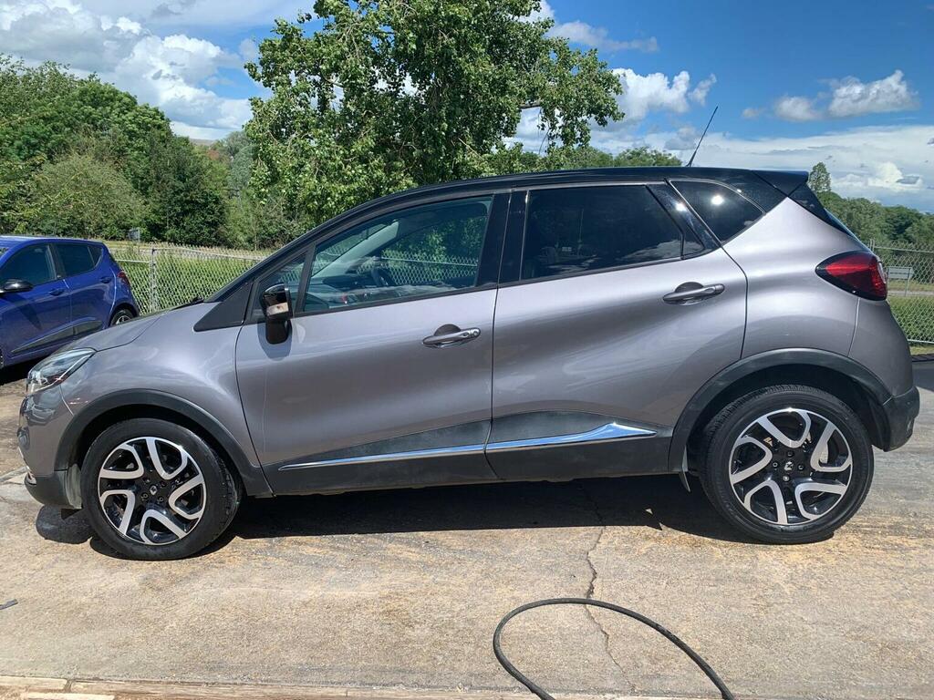 Renault Captur Dci Energy Signature Nav Euro 6 Ss Grey #5