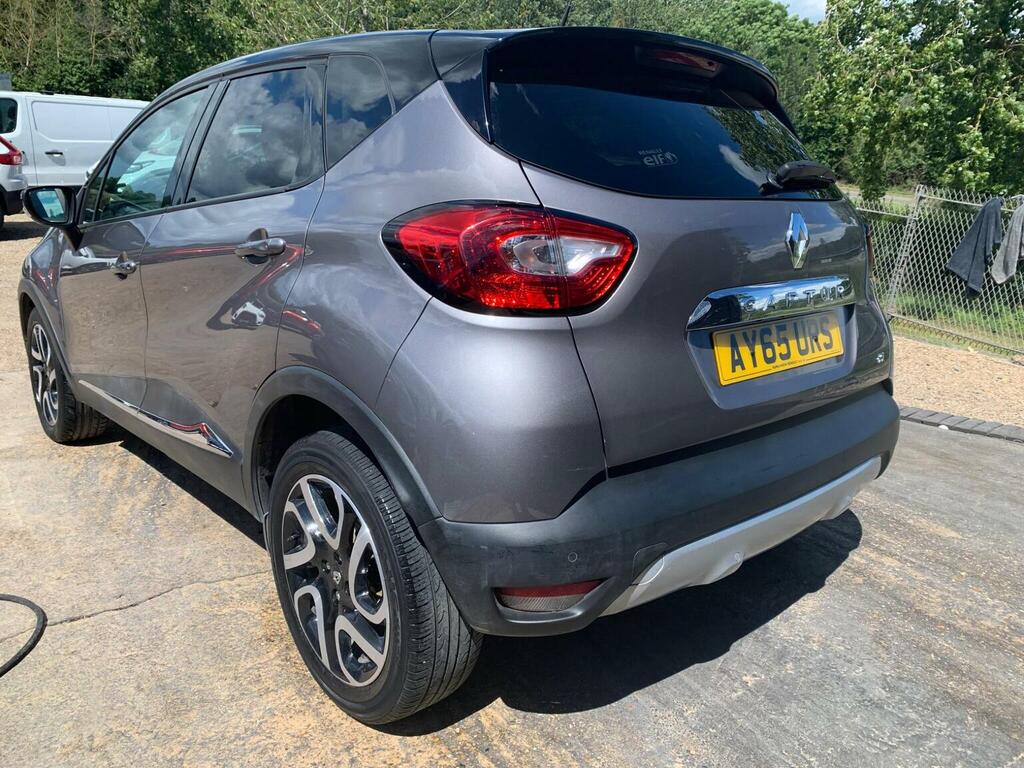 Renault Captur Dci Energy Signature Nav Euro 6 Ss Grey #6
