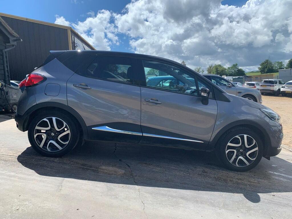 Renault Captur Dci Energy Signature Nav Euro 6 Ss Grey #4