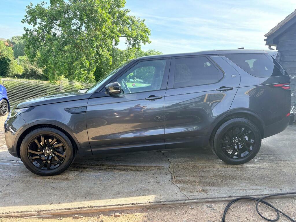 Land Rover Discovery Sd4 Hse 4Wd Euro 6 Ss ET68PYS Grey #5