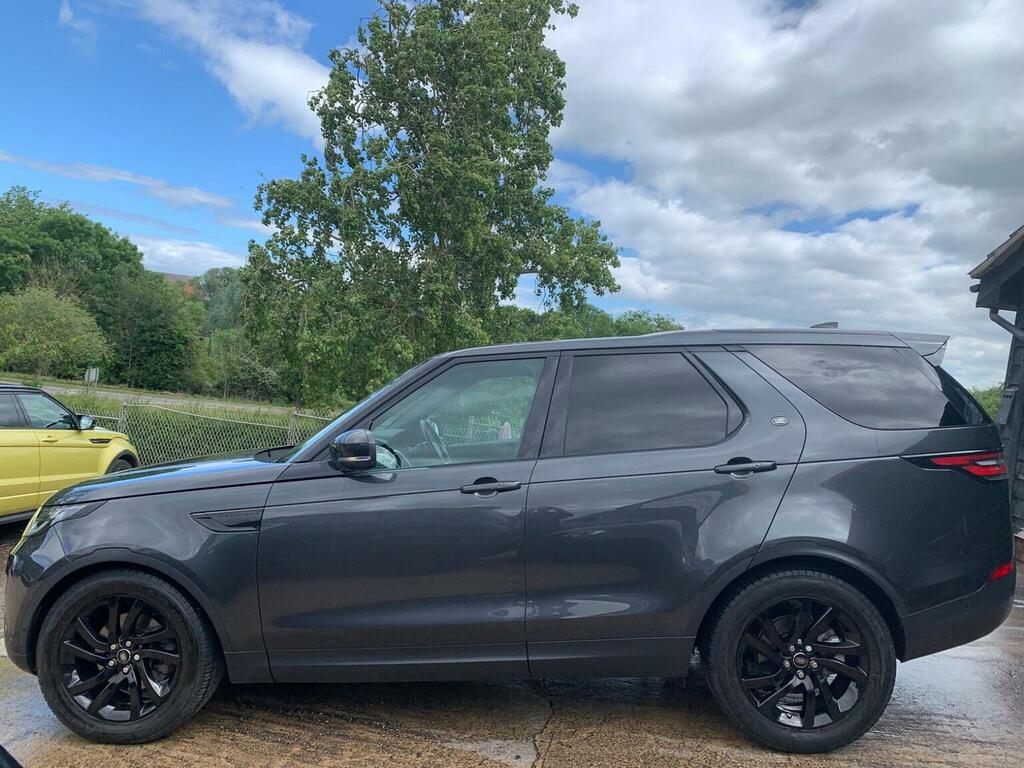 Land Rover Discovery Sd4 Hse 4Wd Euro 6 Ss Grey #5