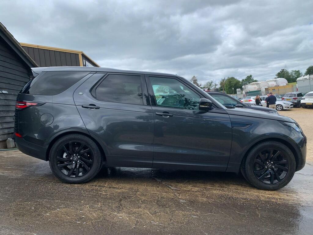 Land Rover Discovery Sd4 Hse 4Wd Euro 6 Ss Grey #6