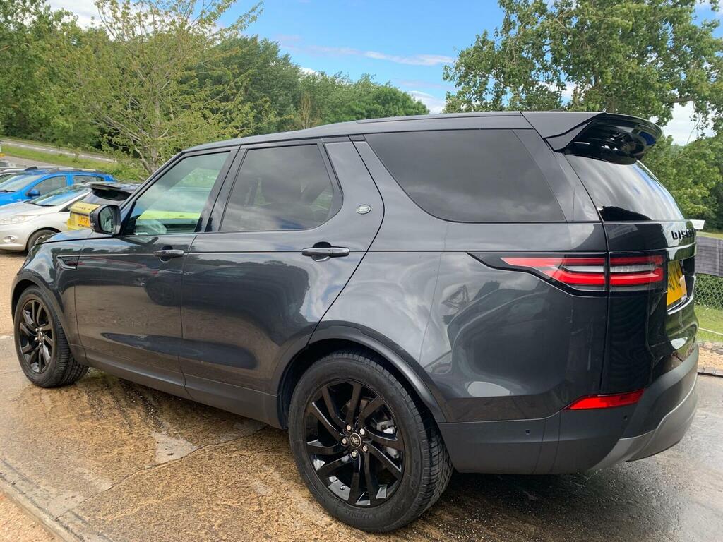 Land Rover Discovery Sd4 Hse 4Wd Euro 6 Ss Grey #4