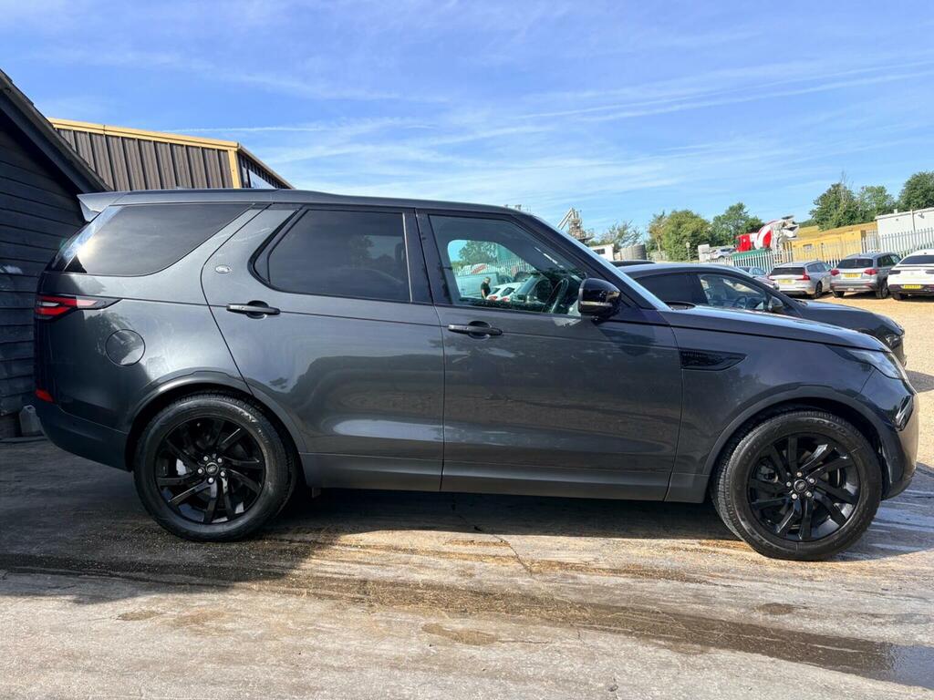 Land Rover Discovery Sd4 Hse 4Wd Euro 6 Ss ET68PYS Grey #4